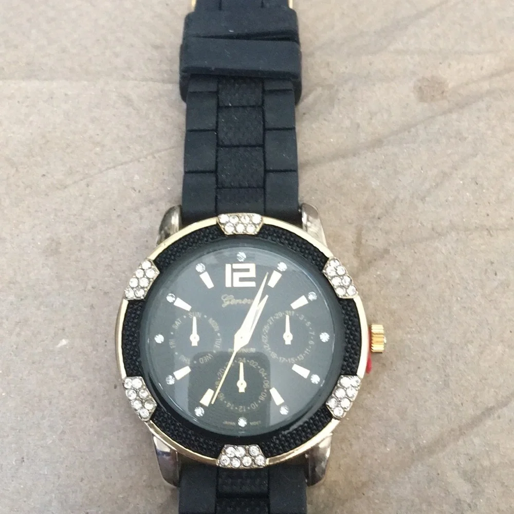 Brand new Geneva watch